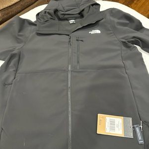 Brand new black apex bionic 3 hoodie north face